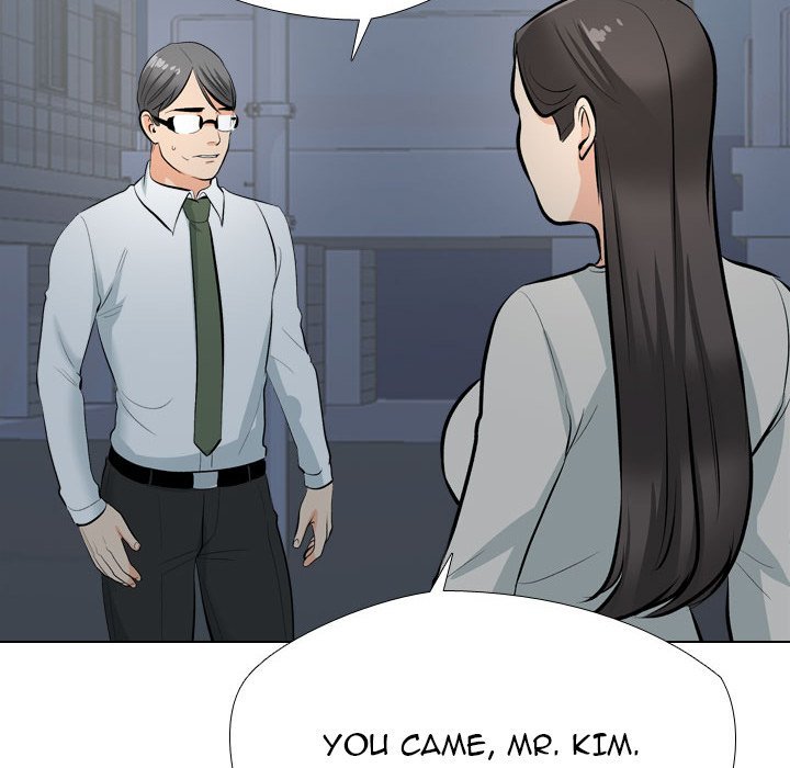 Our Exchange Manhwa - Chapter 193 Page 121