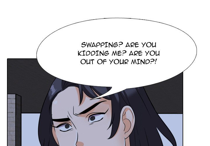 Our Exchange Manhwa - Chapter 22 Page 0