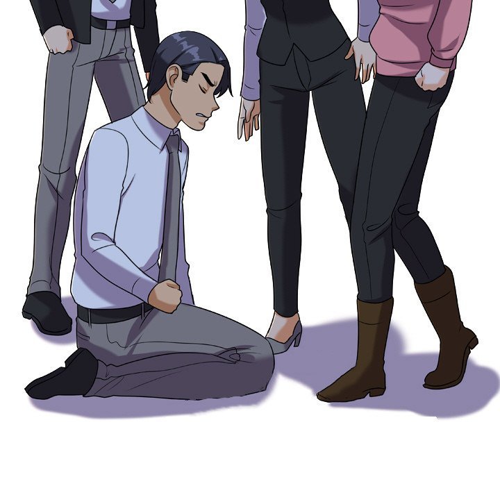 Our Exchange Manhwa - Chapter 22 Page 6