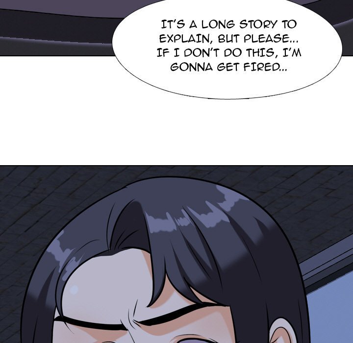 Our Exchange Manhwa - Chapter 22 Page 8