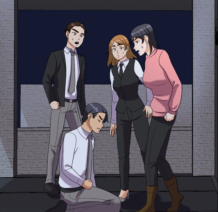 Our Exchange Manhwa - Chapter 22 Page 14