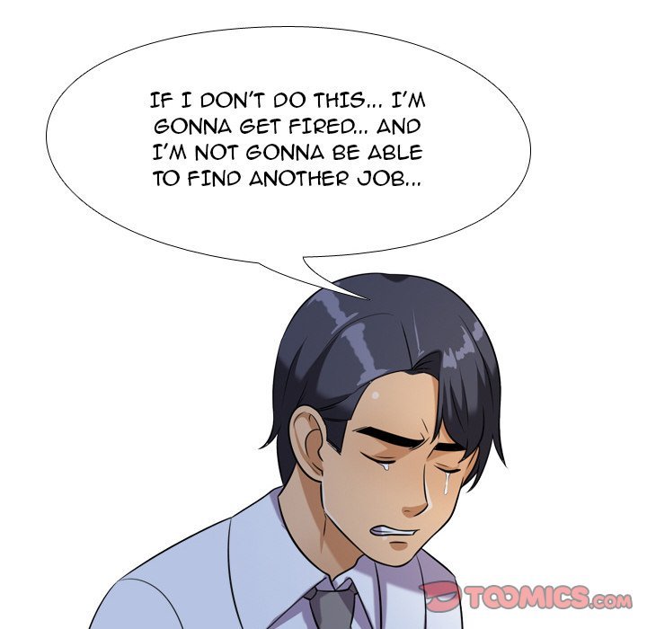 Our Exchange Manhwa - Chapter 22 Page 17