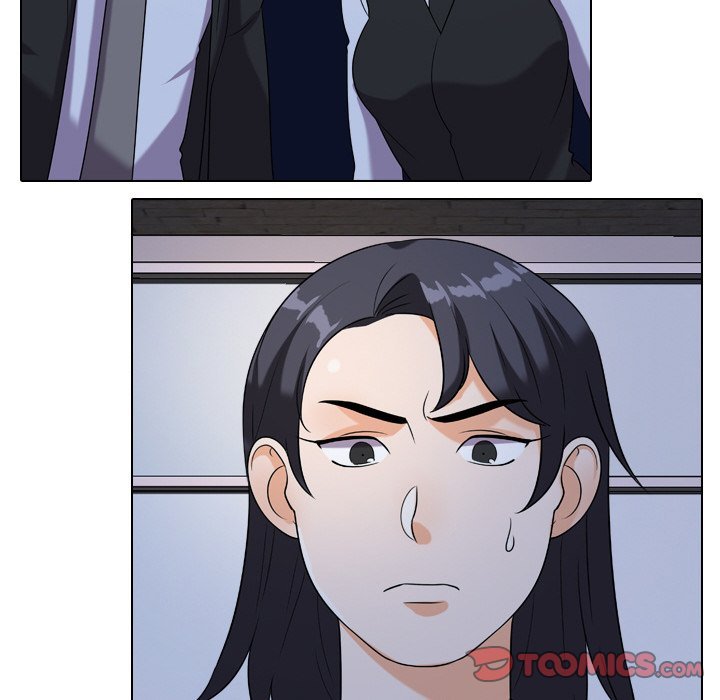 Our Exchange Manhwa - Chapter 22 Page 21