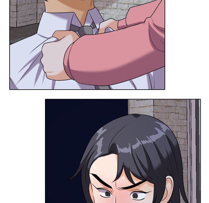 Our Exchange Manhwa - Chapter 22 Page 27