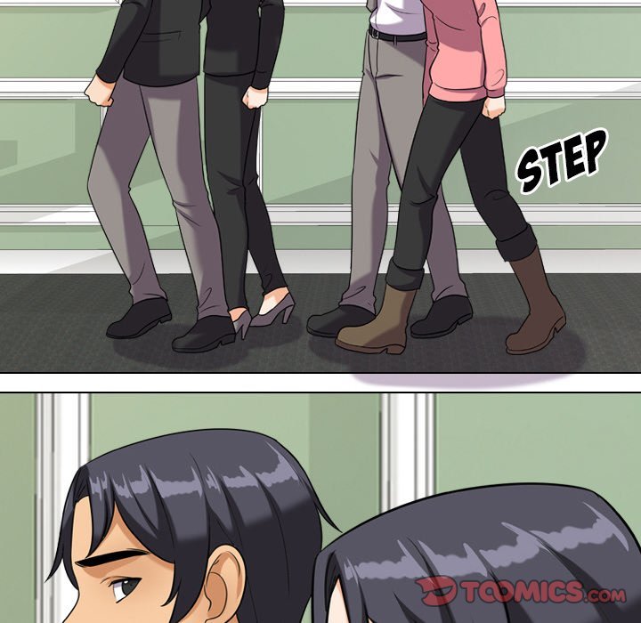 Our Exchange Manhwa - Chapter 22 Page 33