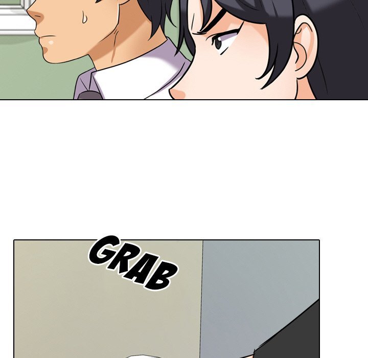 Our Exchange Manhwa - Chapter 22 Page 34