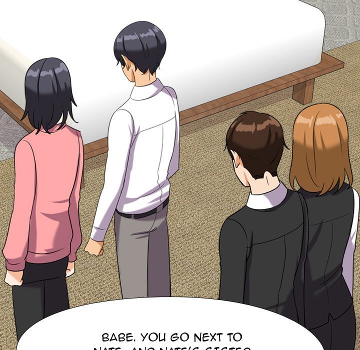 Our Exchange Manhwa - Chapter 22 Page 40