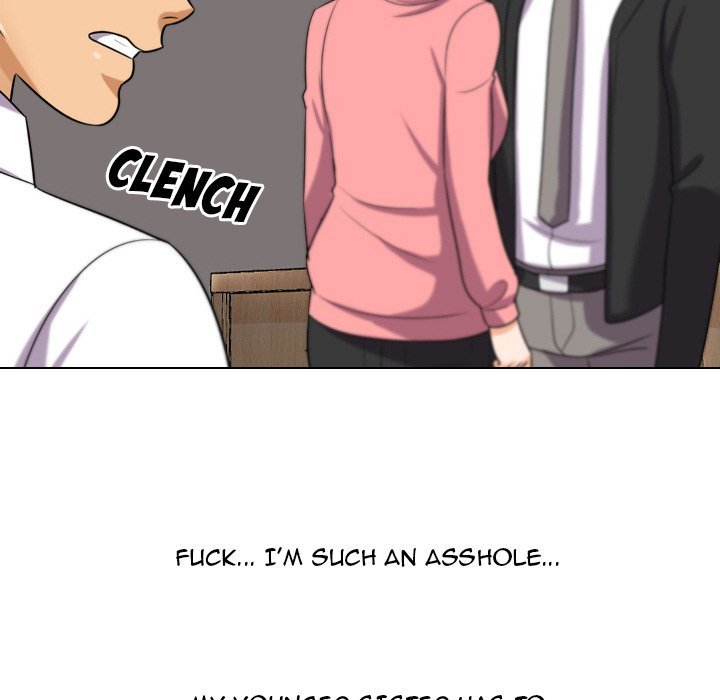 Our Exchange Manhwa - Chapter 22 Page 52