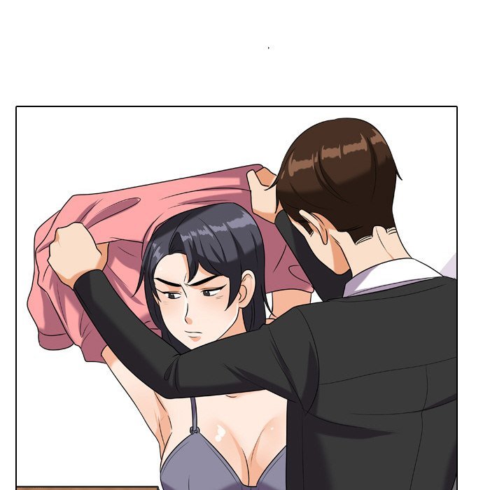 Our Exchange Manhwa - Chapter 22 Page 54