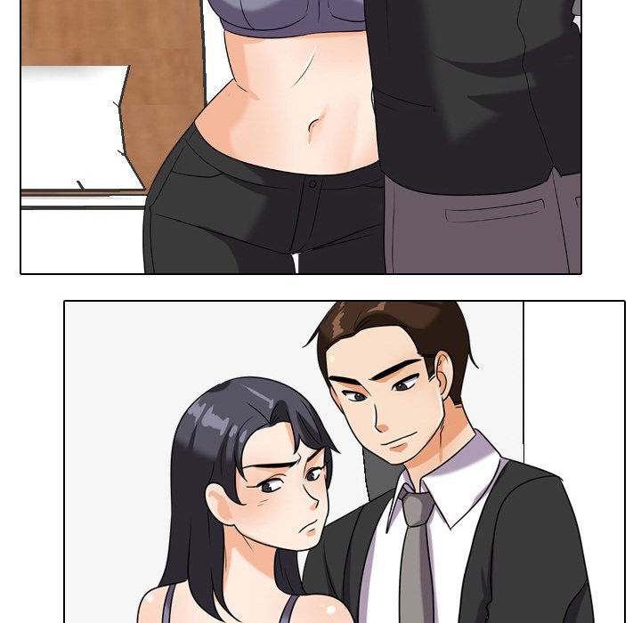 Our Exchange Manhwa - Chapter 22 Page 55