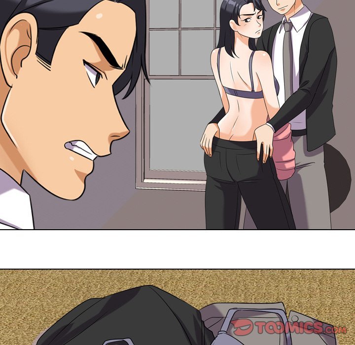 Our Exchange Manhwa - Chapter 22 Page 57