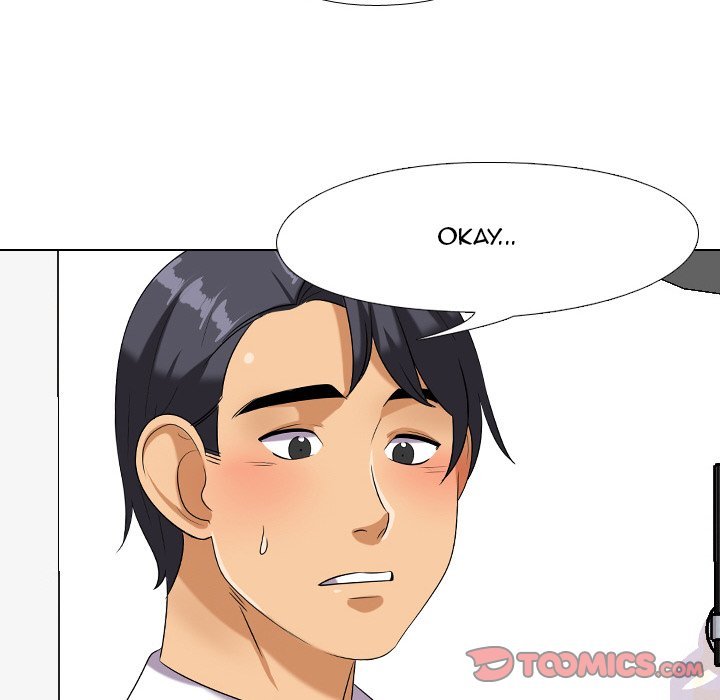 Our Exchange Manhwa - Chapter 22 Page 65