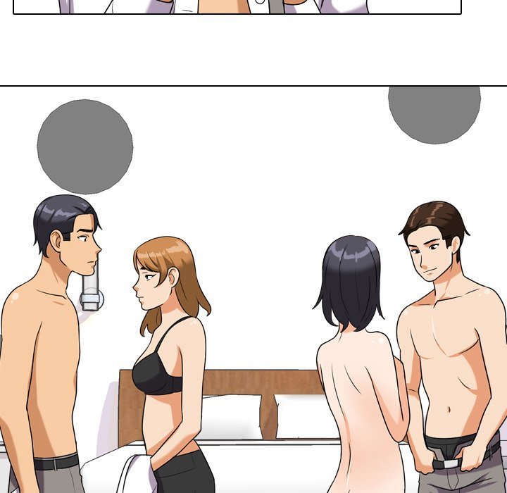 Our Exchange Manhwa - Chapter 22 Page 68