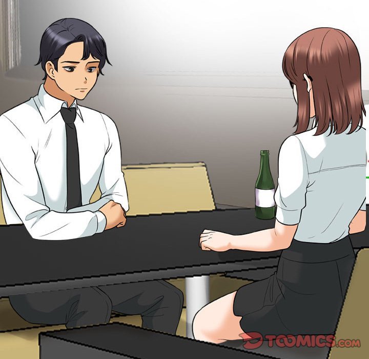 Our Exchange Manhwa - Chapter 138 Page 17