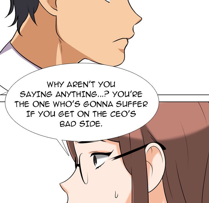 Our Exchange Manhwa - Chapter 138 Page 34