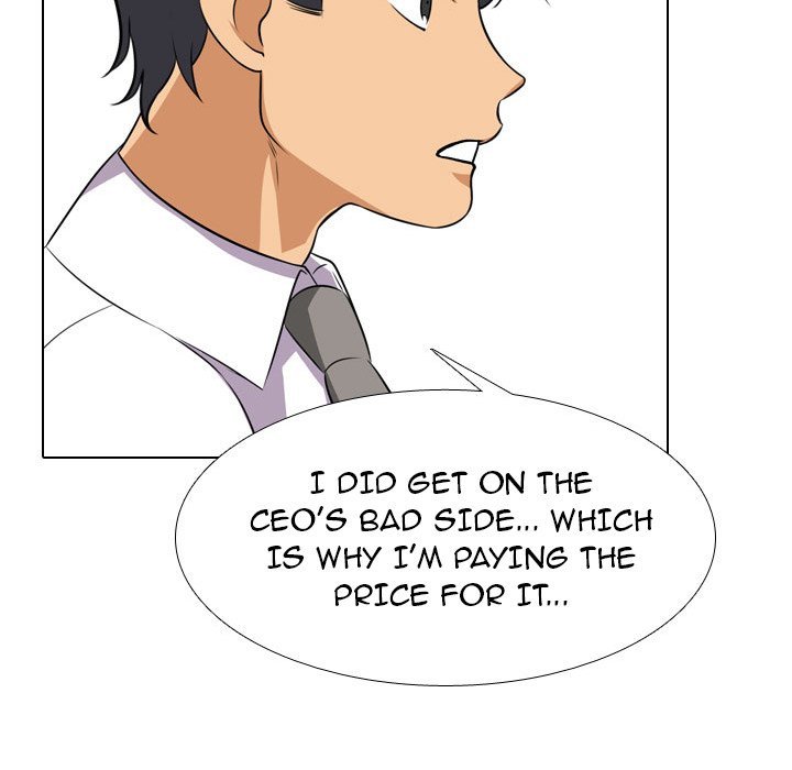 Our Exchange Manhwa - Chapter 138 Page 37