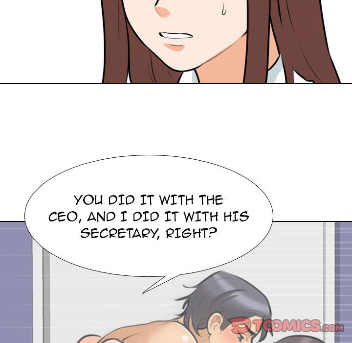 Our Exchange Manhwa - Chapter 138 Page 44