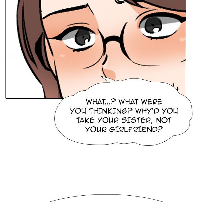 Our Exchange Manhwa - Chapter 138 Page 54