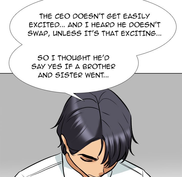 Our Exchange Manhwa - Chapter 138 Page 55