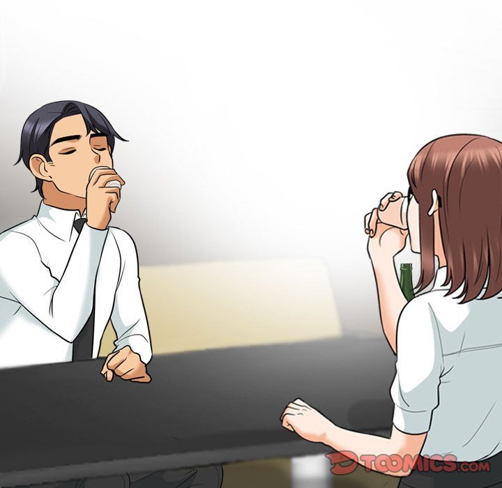 Our Exchange Manhwa - Chapter 138 Page 74