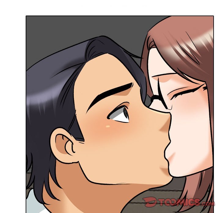 Our Exchange Manhwa - Chapter 138 Page 104