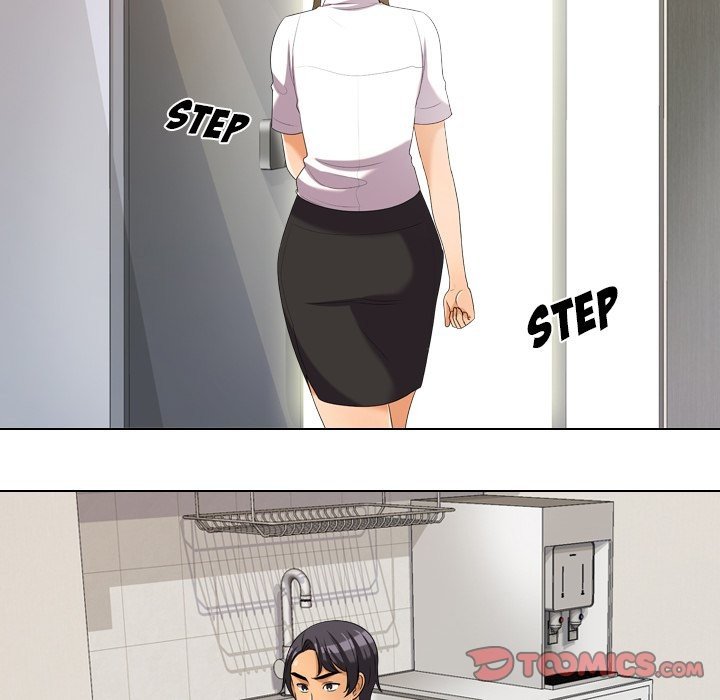 Our Exchange Manhwa - Chapter 30 Page 21