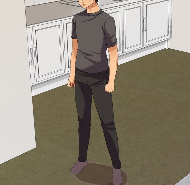 Our Exchange Manhwa - Chapter 30 Page 22