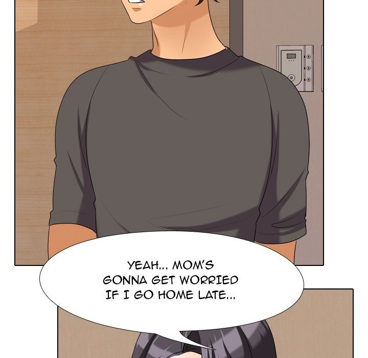 Our Exchange Manhwa - Chapter 30 Page 27