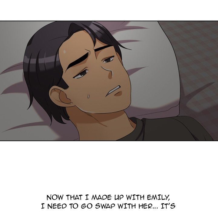 Our Exchange Manhwa - Chapter 30 Page 42