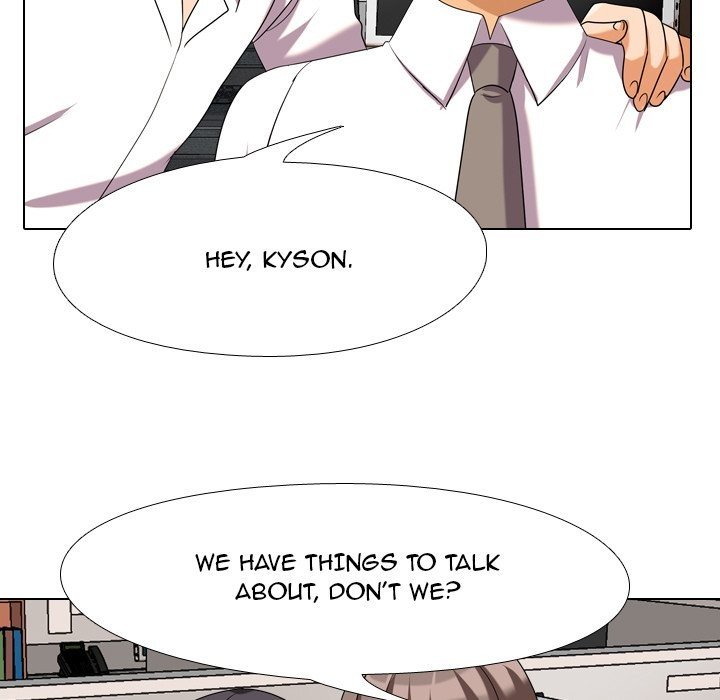 Our Exchange Manhwa - Chapter 30 Page 52
