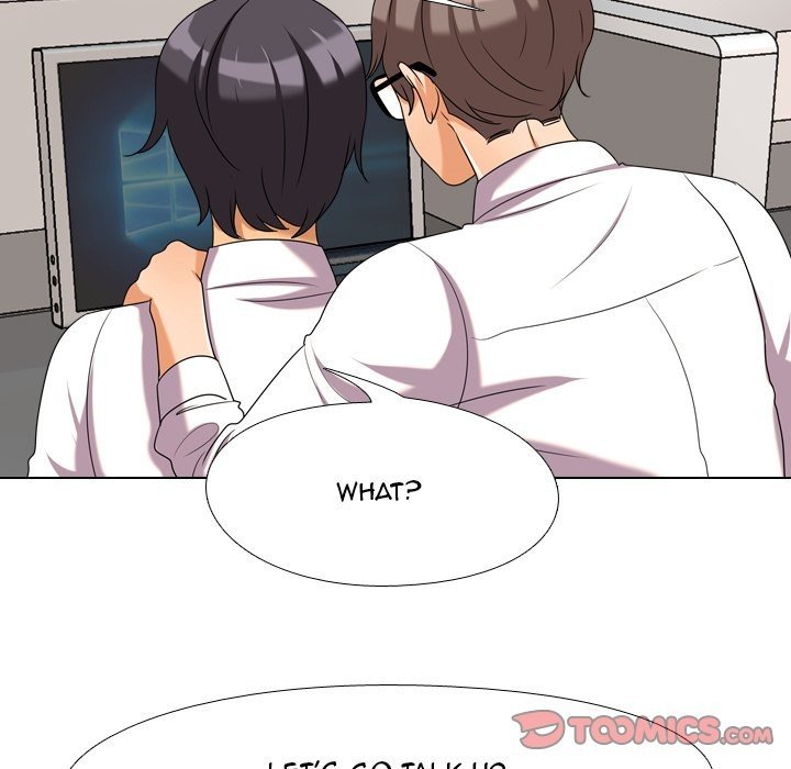 Our Exchange Manhwa - Chapter 30 Page 53