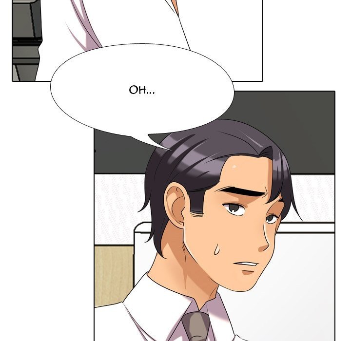 Our Exchange Manhwa - Chapter 30 Page 55