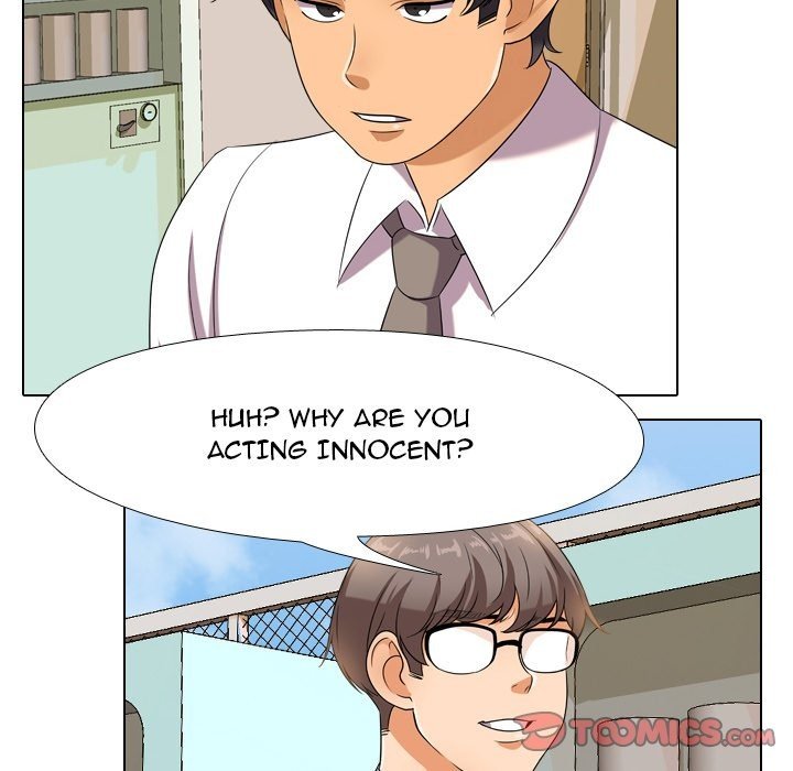 Our Exchange Manhwa - Chapter 30 Page 61