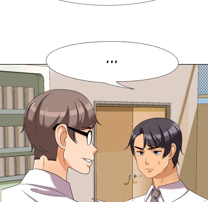 Our Exchange Manhwa - Chapter 30 Page 63