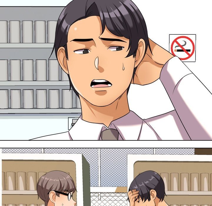 Our Exchange Manhwa - Chapter 30 Page 76