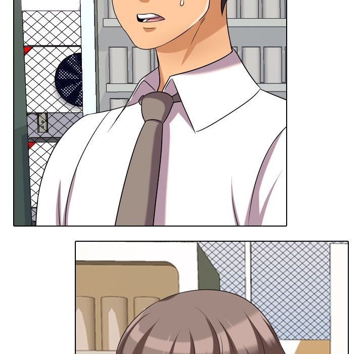 Our Exchange Manhwa - Chapter 30 Page 78