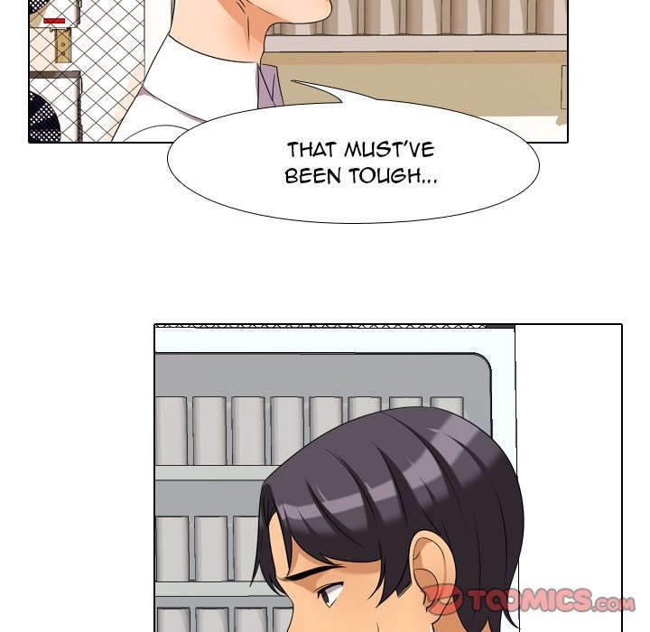 Our Exchange Manhwa - Chapter 30 Page 85