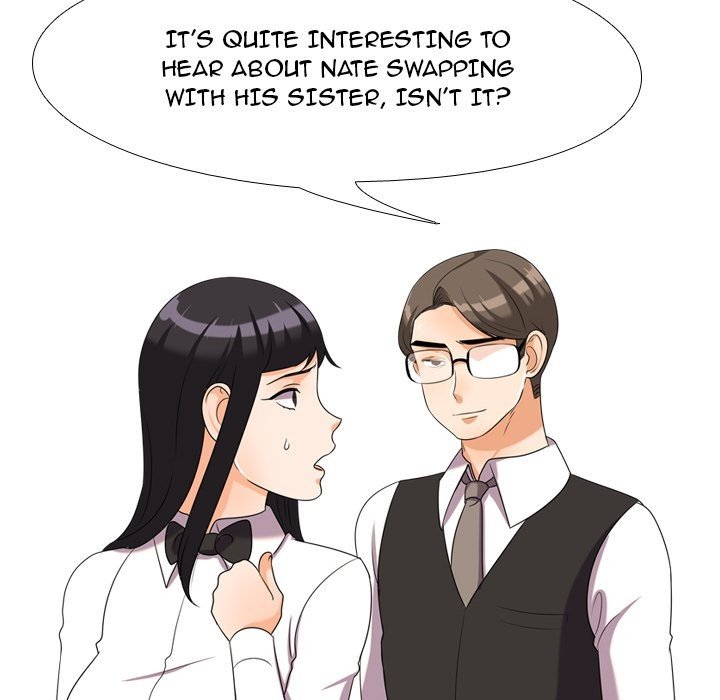 Our Exchange Manhwa - Chapter 30 Page 91