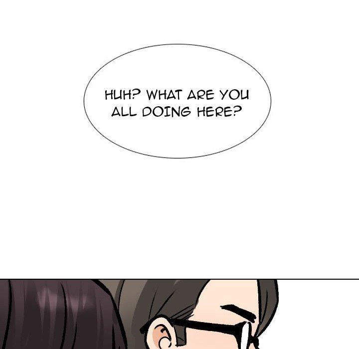 Our Exchange Manhwa - Chapter 149 Page 87