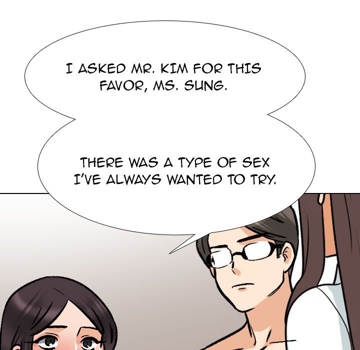 Our Exchange Manhwa - Chapter 149 Page 98