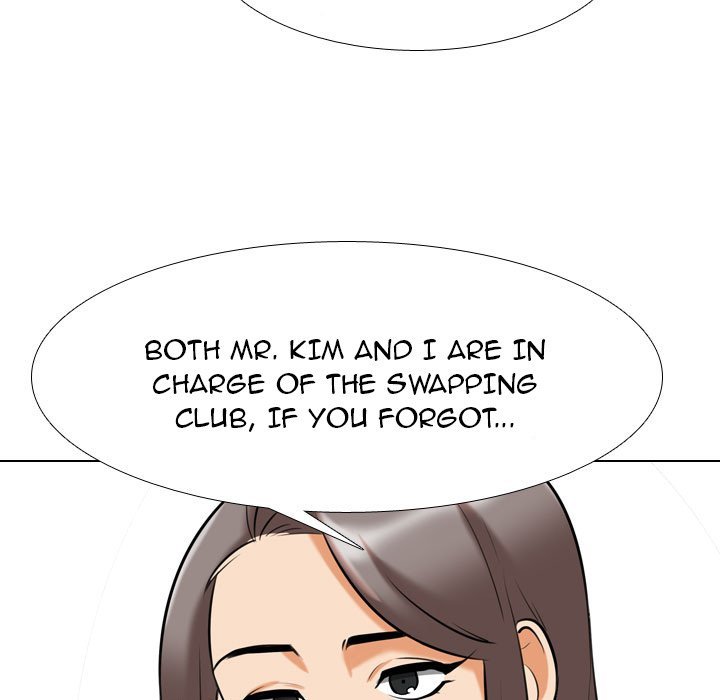 Our Exchange Manhwa - Chapter 149 Page 100