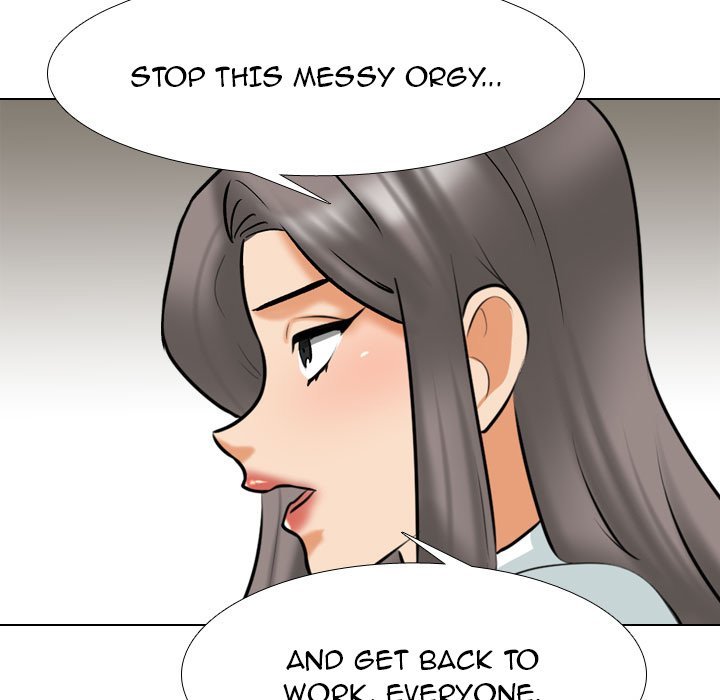 Our Exchange Manhwa - Chapter 149 Page 106
