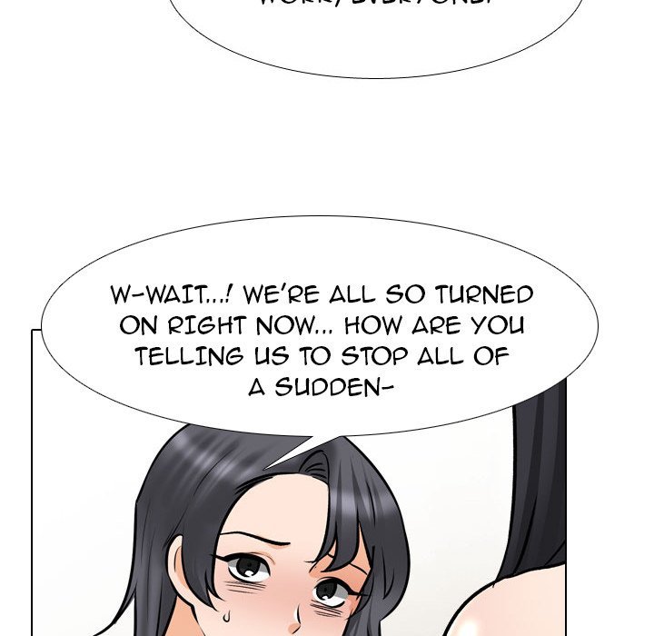 Our Exchange Manhwa - Chapter 149 Page 107