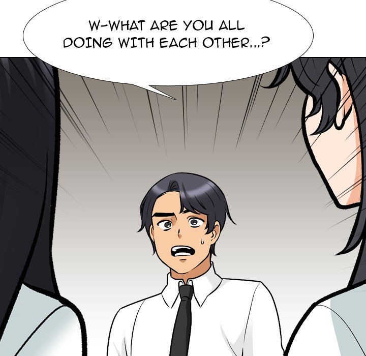 Our Exchange Manhwa - Chapter 149 Page 122