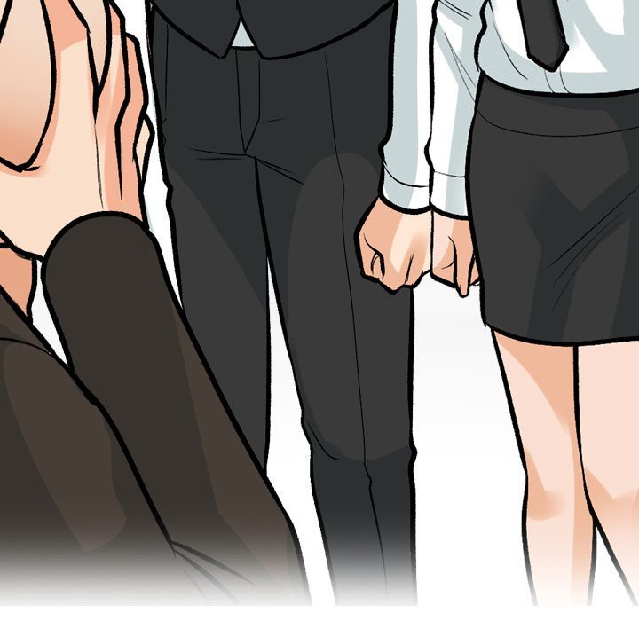 Our Exchange Manhwa - Chapter 174 Page 34