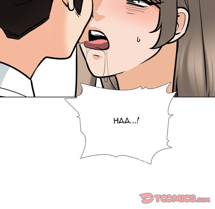 Our Exchange Manhwa - Chapter 174 Page 116