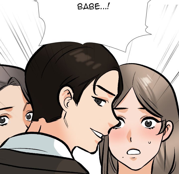 Our Exchange Manhwa - Chapter 174 Page 126