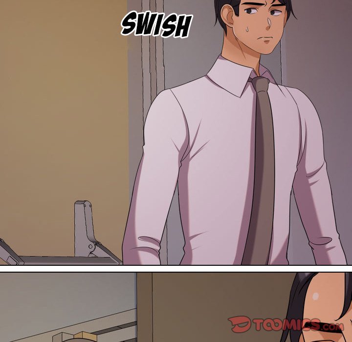 Our Exchange Manhwa - Chapter 32 Page 33