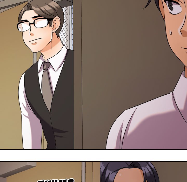 Our Exchange Manhwa - Chapter 32 Page 34