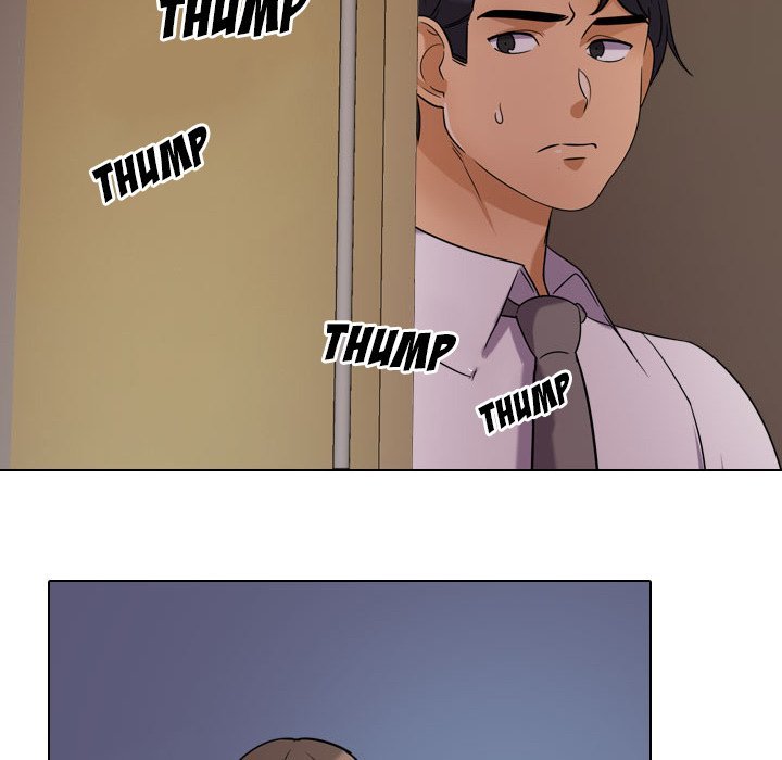 Our Exchange Manhwa - Chapter 32 Page 35